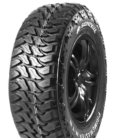 Шина Sonix PrimeMaster M/T II 265/70 R17 121/118Q RWL